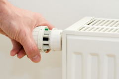 Byworth central heating installation costs